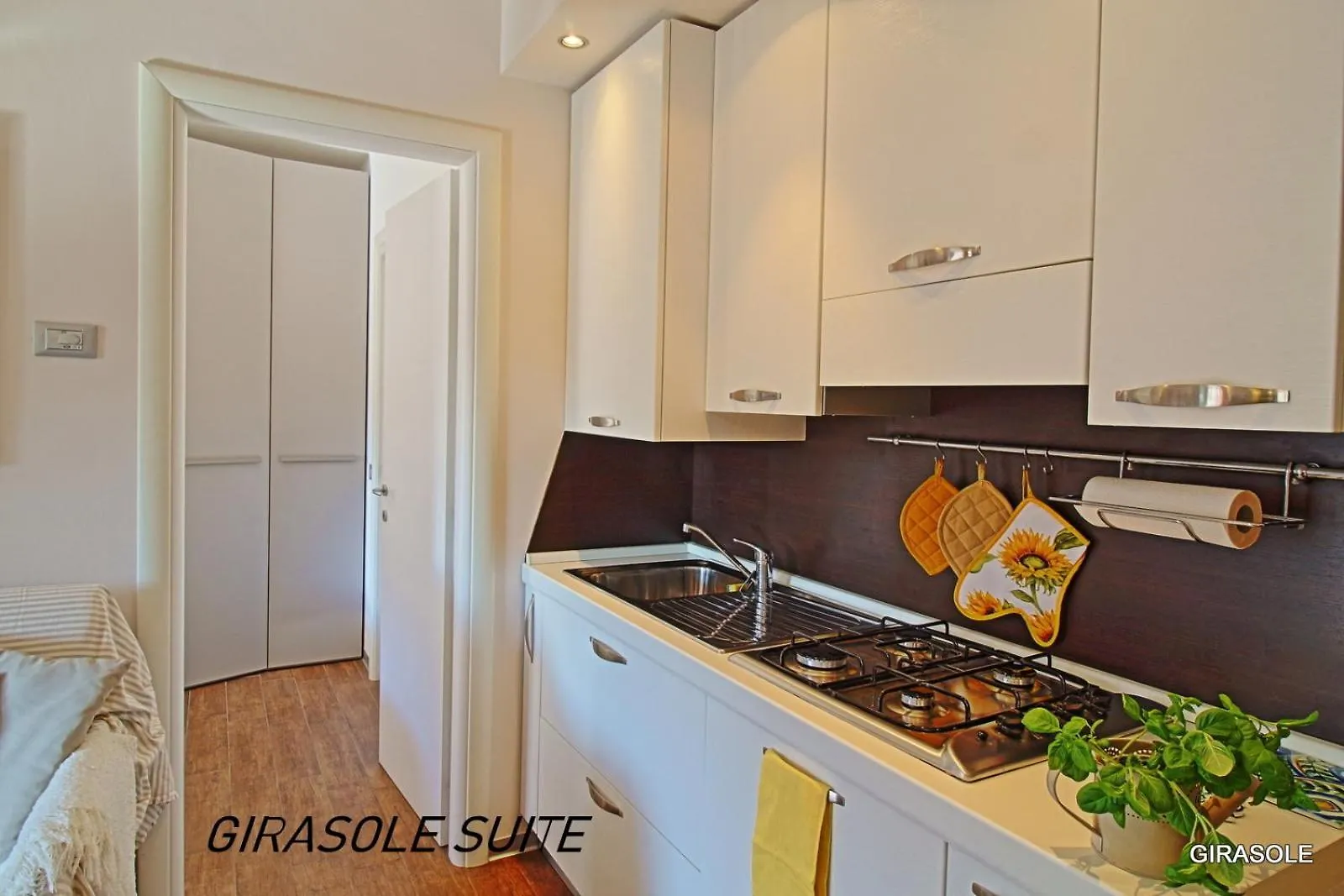 Girasole Suite Elegante Appartamento 2 Camere, Piscina Lazise Apartment