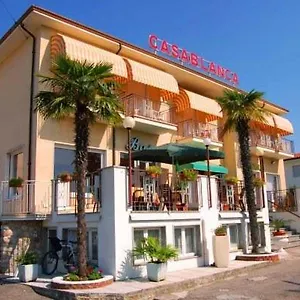 Szálloda Casablanca, Lazise